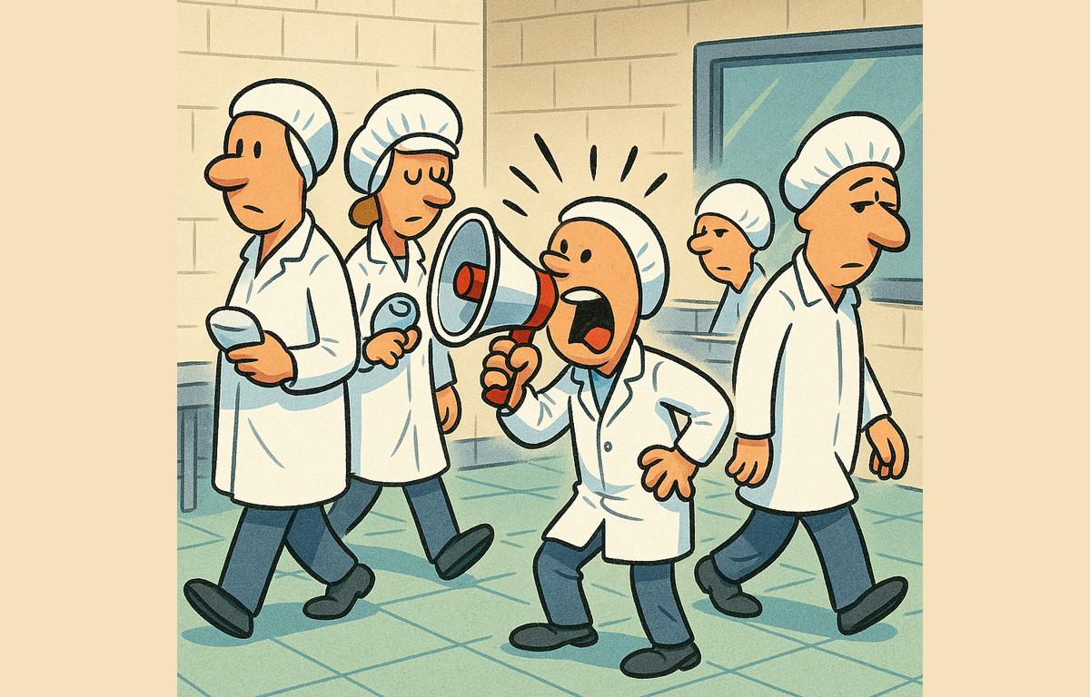 Comunicação Indústria de Alimentos